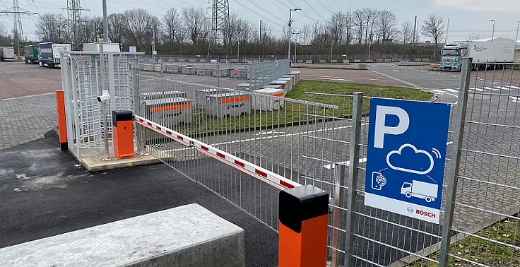 Parkareal Premium in Frechen