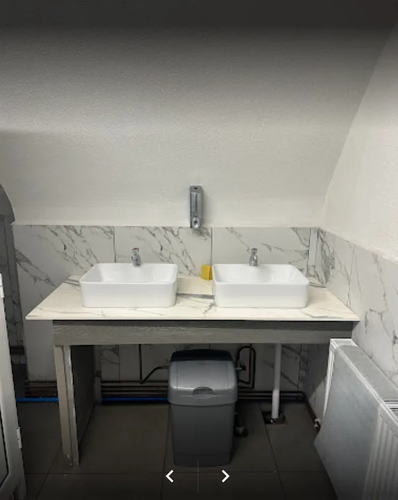 Truck parking lot VEA 2022 in Dover