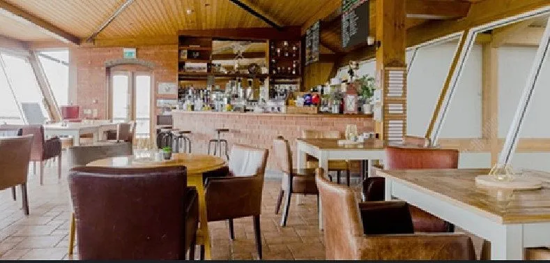 Parkareal M45 Truck Stop in Rugby