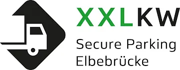 Місце для паркування вантажівок XXLKW Secure Elbebrücke в Oranienbaum-Wörlitz