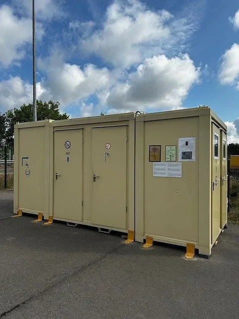 Parkareal Hartmann in Koblenz