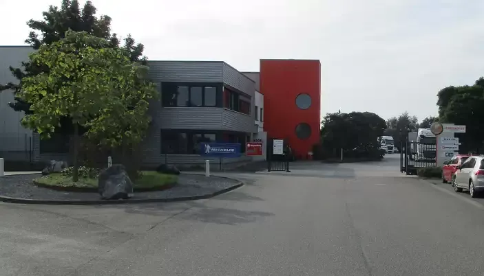 Parkareal Fehrenkoetter in Ladbergen