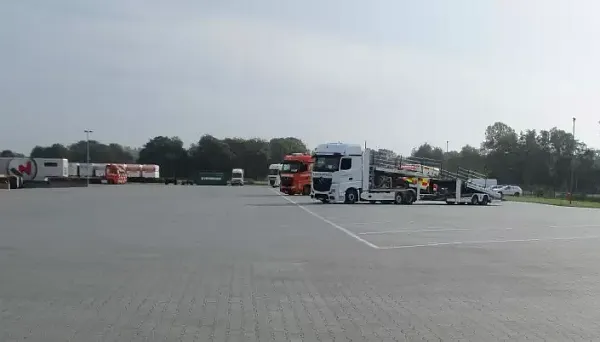 Parkareal Fehrenkoetter in Ladbergen