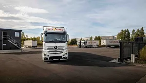 Parkareal Flex Trans in Rötha