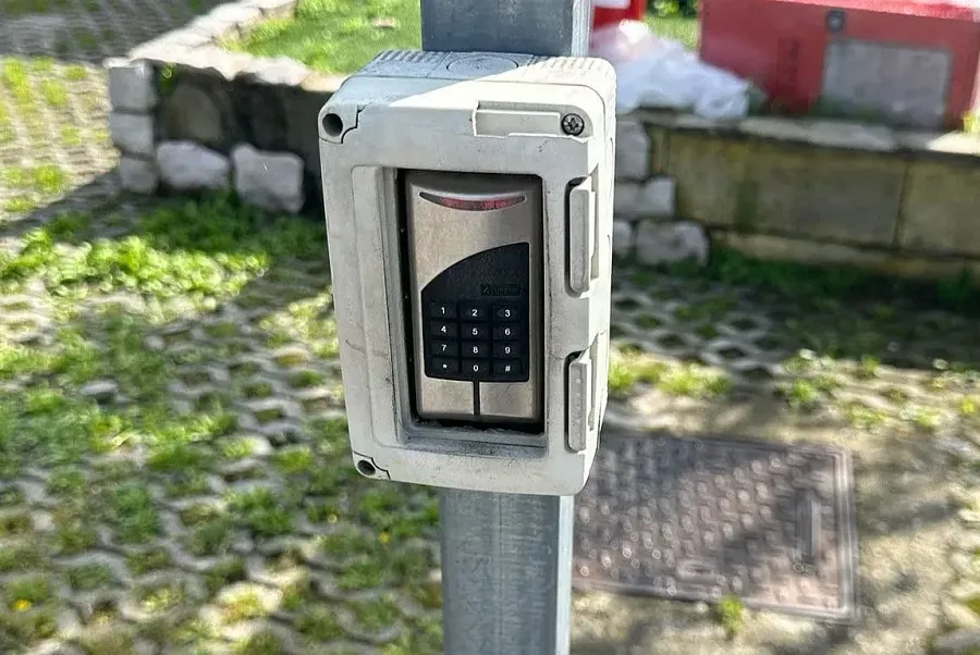 Parkareal Autoparco Fiorenza SRL in Mailand