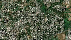 Parkareal Tibur S.R.L. in Rom