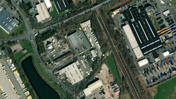 Parkareal 4 RATAI Transport GmbH in Greven