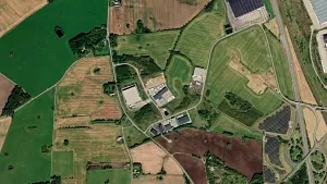 Parkareal FordonsTeknik i Väst AB in Halmstad