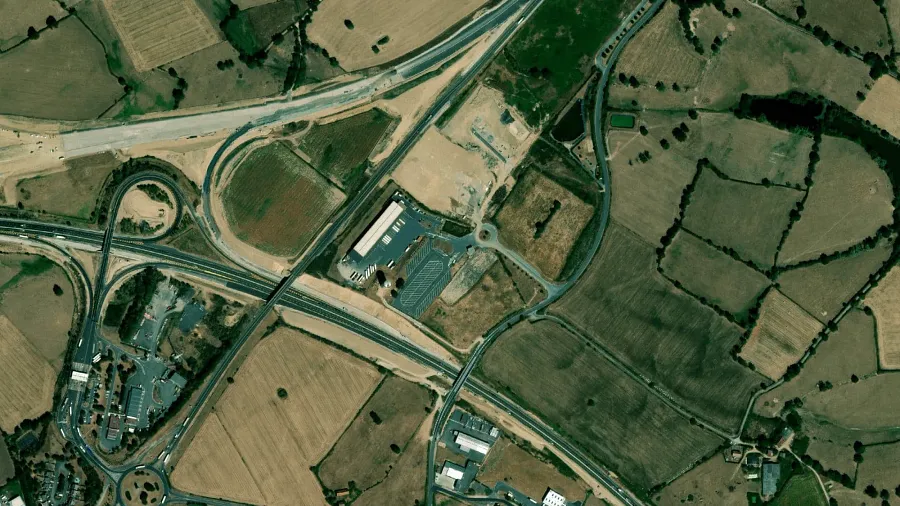 Parkareal by Certas Energy France in Montmarault