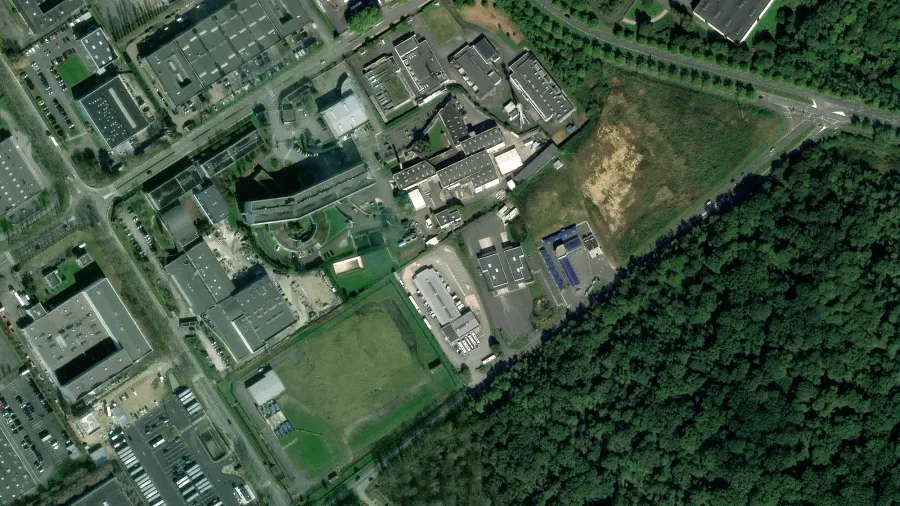 Parkareal Keolia Park'n Stock in Trappes