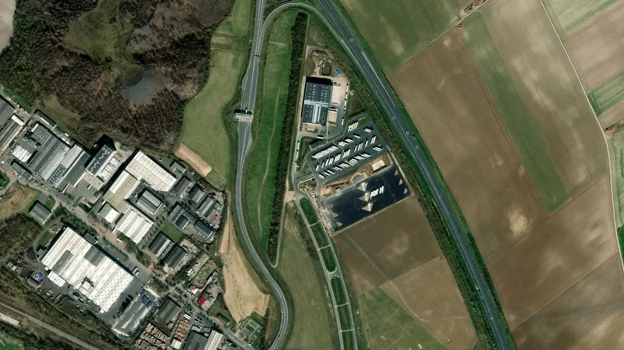 Parkareal TWV PARK in Labourse