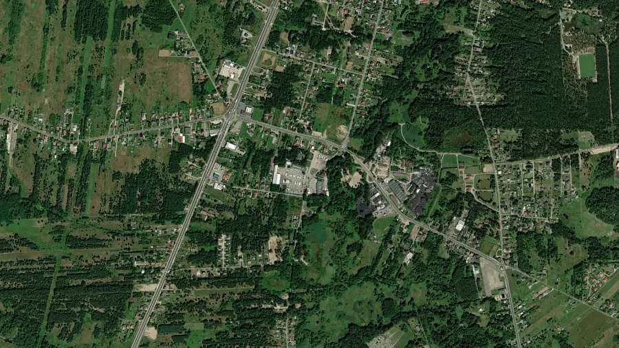 Parkareal POLCAR in Poczesna