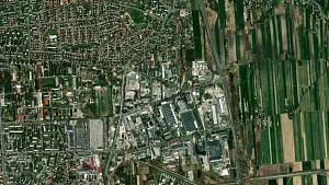 Parkareal Starowiejska 8 in Zamość