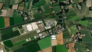 Parkareal Trucklounge Ecopark in Emstek