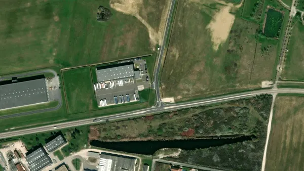 Parkareal Lenoir Transports in Bettancourt-la-Ferrée