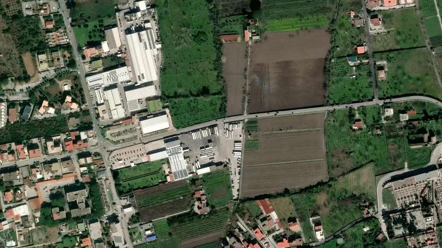 Parkareal F.lli Sebeto Trasporti S.r.l. in Sant'Anastasia