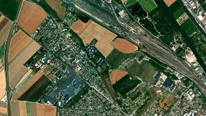 Parkareal Delisle in Fagnières