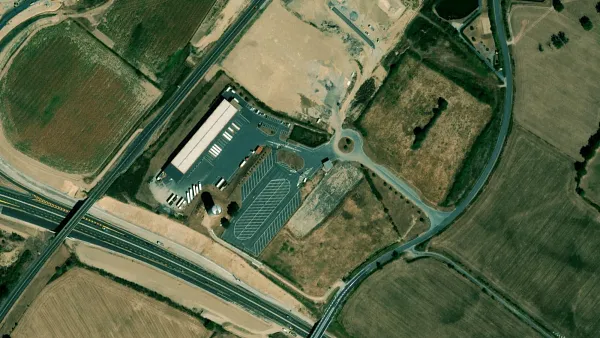 Parkareal by Certas Energy France in Montmarault