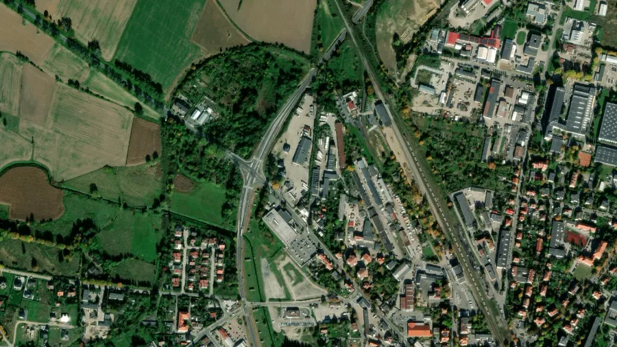 Parkareal TIR Centrum Myjnia in Ząbkowice Śląskie