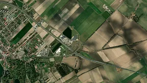 Parkareal TIR in Kórnik