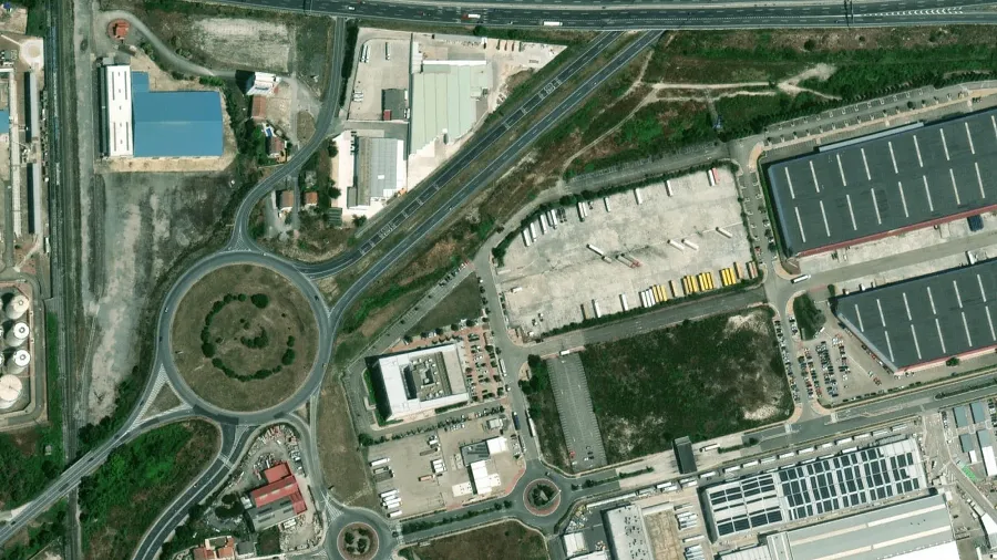 Parkareal ARABA LOGÍSTICA S.A. in Ribera Baja