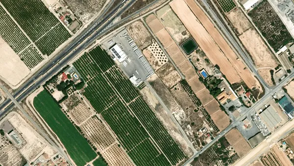 Parkareal Transportes Las Maravillas S.A. in Murcia