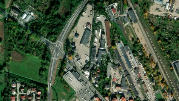 Parkareal TIR Centrum Myjnia in Ząbkowice Śląskie