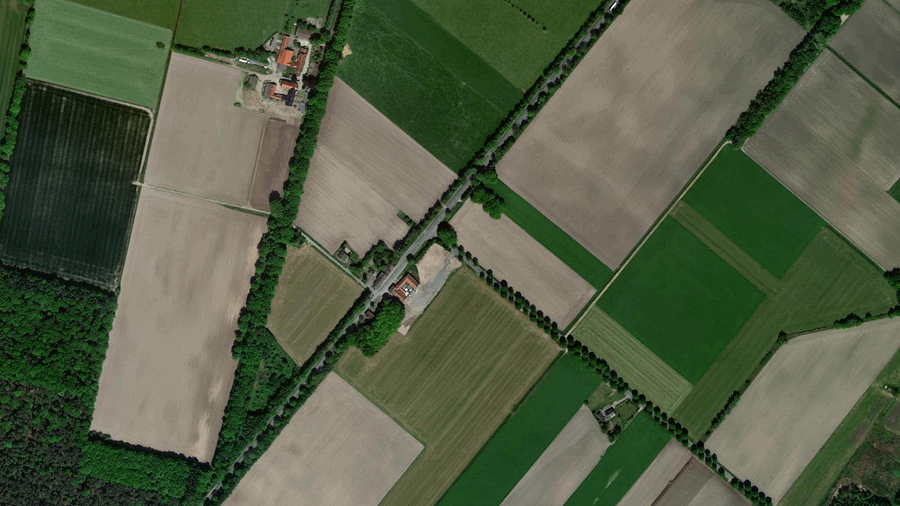 Area di parcheggio per autocarri Gaststätte Verbeek Straelen