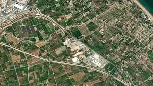 Parkareal Privado Camiones GABRIEL IRIMIA GROUP S.L. in Oliva