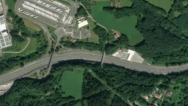 Parkoviště pro nákladní automobily Mowiz Truck in Oiartzun