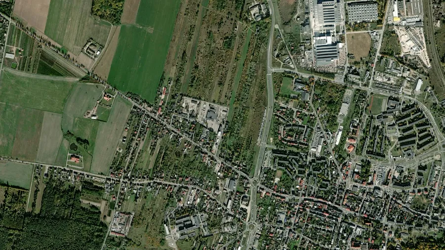 Parkareal Uslugi transportowe Waldemar Gierczynski in Końskie