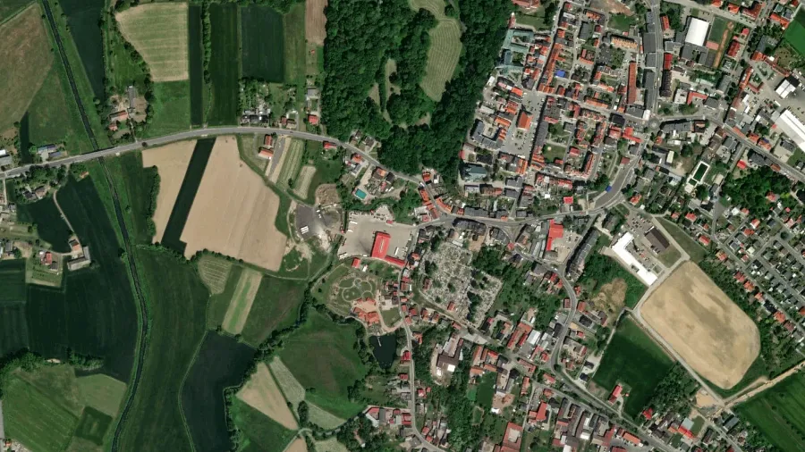 Parkareal Transport Towarowy Cichoń in Głogówek