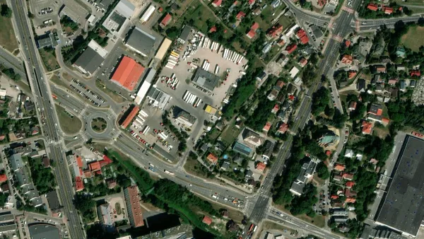 Parkareal OMEGA Pilzno Towarowa in Rzeszow