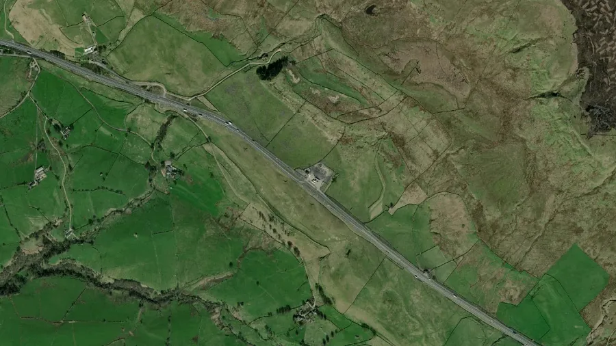 Parkareal Stainmore Cafe in Kirkby Stephen