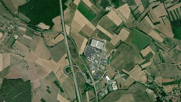 Area di parcheggio per autocarri Kimmel Thal-Drulingen