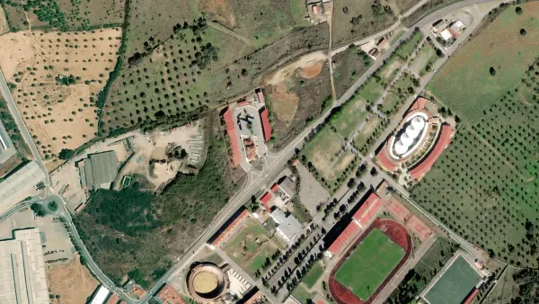 Parkareal Copergy in Jerez de los Caballeros