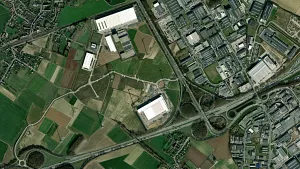 Parkareal IDETA in Tournai