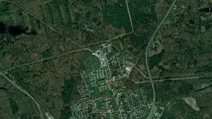 Parkareal Mavitrans in Kattowitz