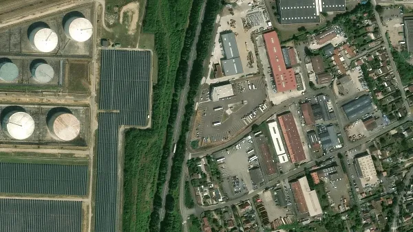 Parkareal Transports Meslet & Wash in Gargenville