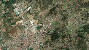 Parkareal Copergy in Jerez de los Caballeros