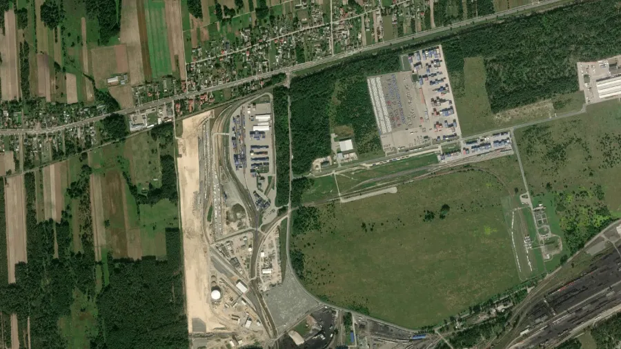 Parkareal ADAMPOL in Terespol (Gmina)