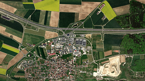 Parkareal Autohof Merklingen