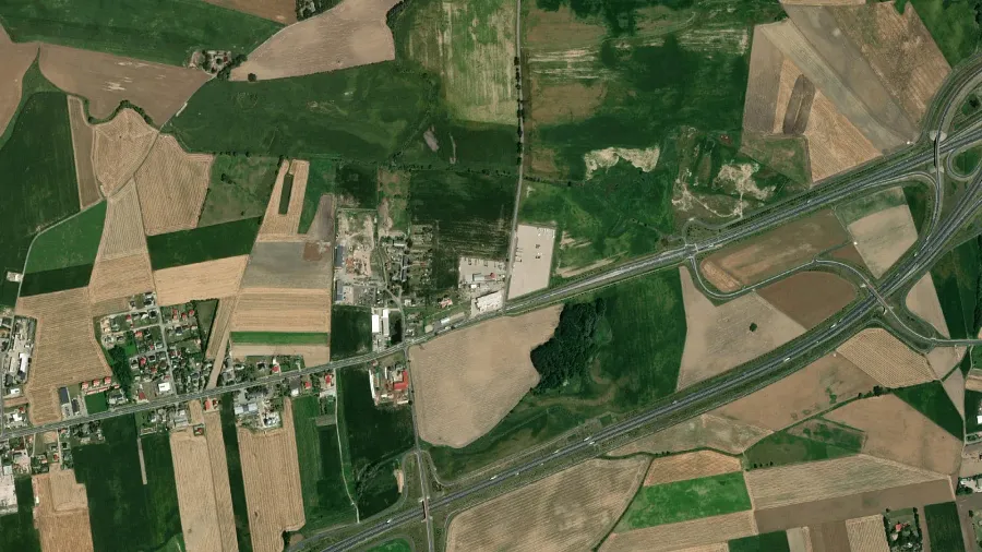 Parkareal PHU KAPI in Łubowo