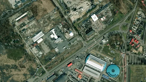 Parkareal OPT Automotive Sp. z o.o. in Mysłowice