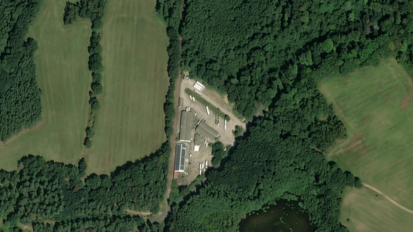 Parkareal Nutzflaechen in Neustrelitz