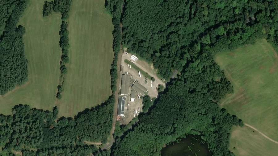 Parkareal Nutzflaechen in Neustrelitz