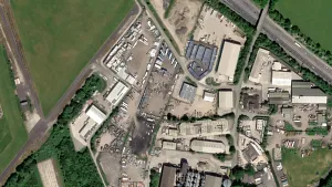 Parkareal Alpha Storage Solutions Ltd. Membury M4 Westbound in Hungerford