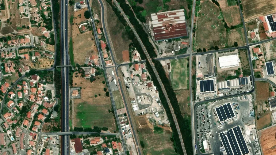 Parkareal DEAM ITALIA SRL in Rende