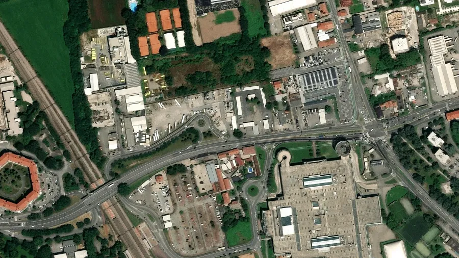 Parkareal Autoparco Fiorenza SRL in Mailand