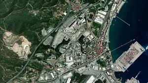 Parkareal Vernazza Autogru S.r.l. in Vado Ligure